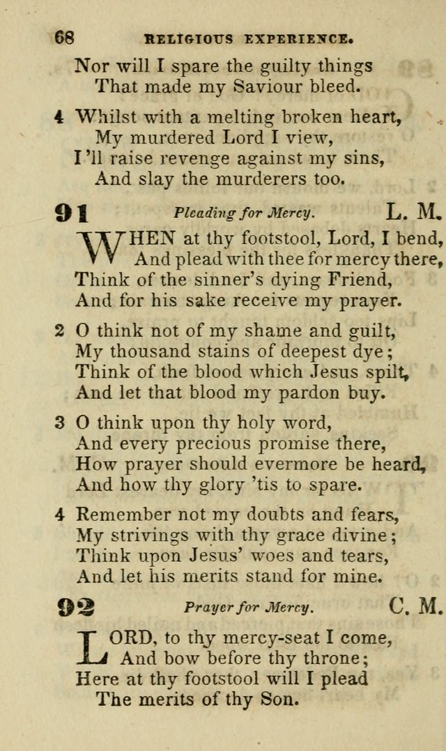 Hymns for Youth, Suitable to be Used in Sabbath and Parochial Schools page 79