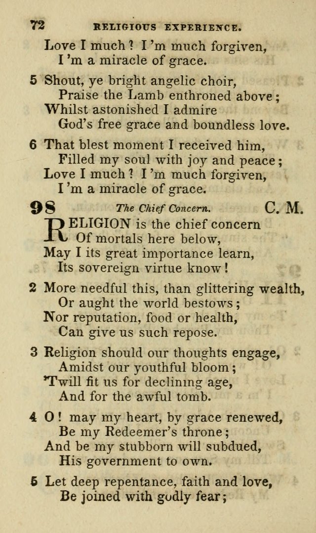 Hymns for Youth, Suitable to be Used in Sabbath and Parochial Schools page 83