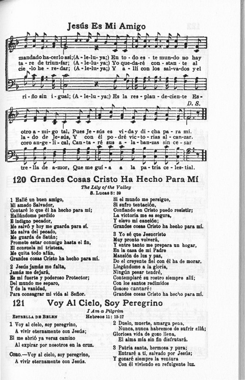 Himnos de Gloria: Cantos de Triunfo page 115