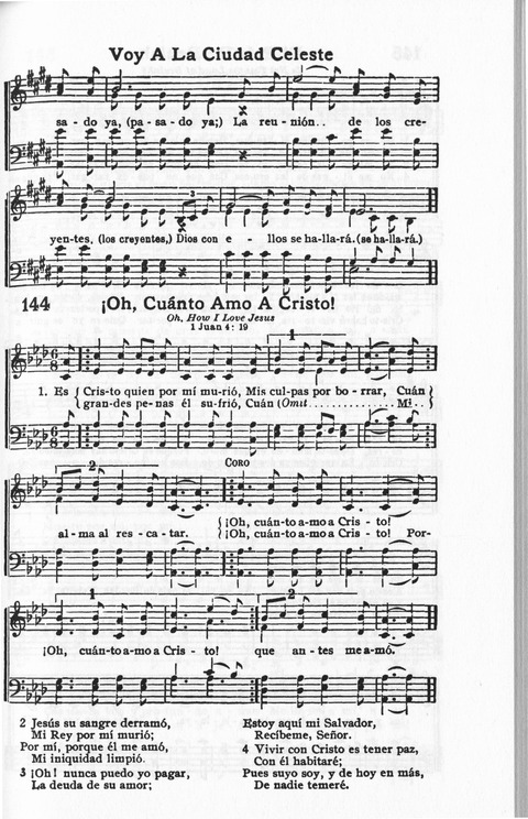 Himnos de Gloria: Cantos de Triunfo page 137