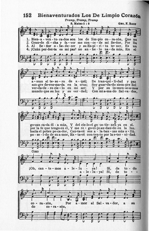 Himnos de Gloria: Cantos de Triunfo page 144