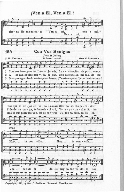 Himnos de Gloria: Cantos de Triunfo page 147