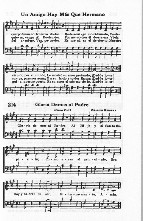 Himnos de Gloria: Cantos de Triunfo page 203