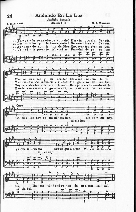 Himnos de Gloria: Cantos de Triunfo page 21