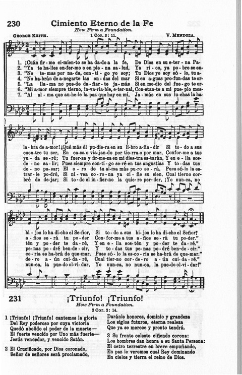 Himnos de Gloria: Cantos de Triunfo page 219