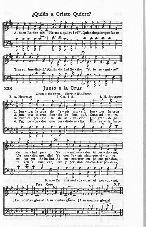 Himnos de Gloria: Cantos de Triunfo page 221