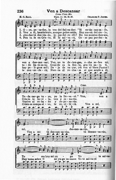 Himnos de Gloria: Cantos de Triunfo page 224