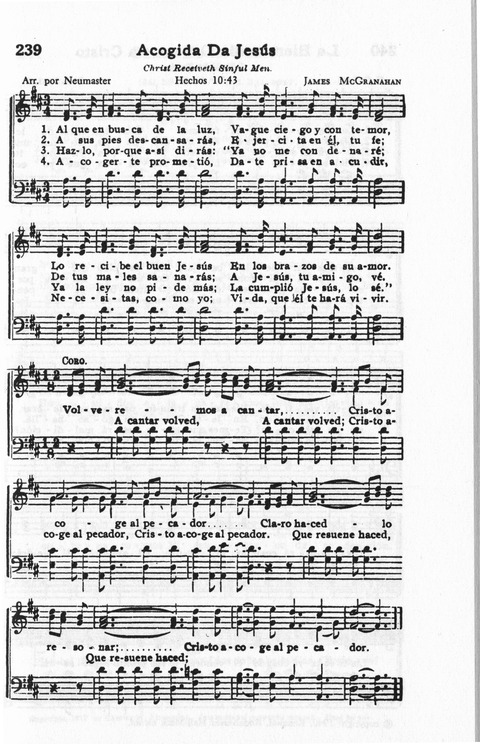 Himnos de Gloria: Cantos de Triunfo page 227