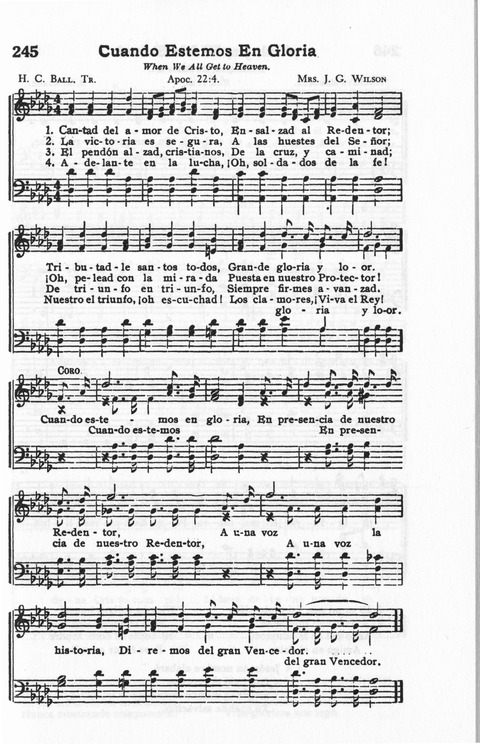 Himnos de Gloria: Cantos de Triunfo page 233