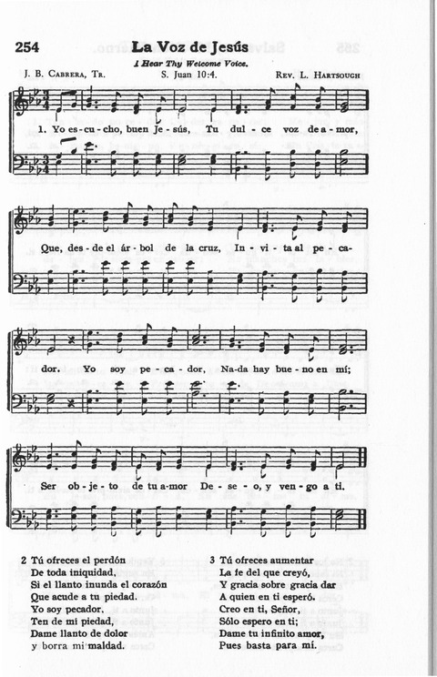 Himnos de Gloria: Cantos de Triunfo page 241