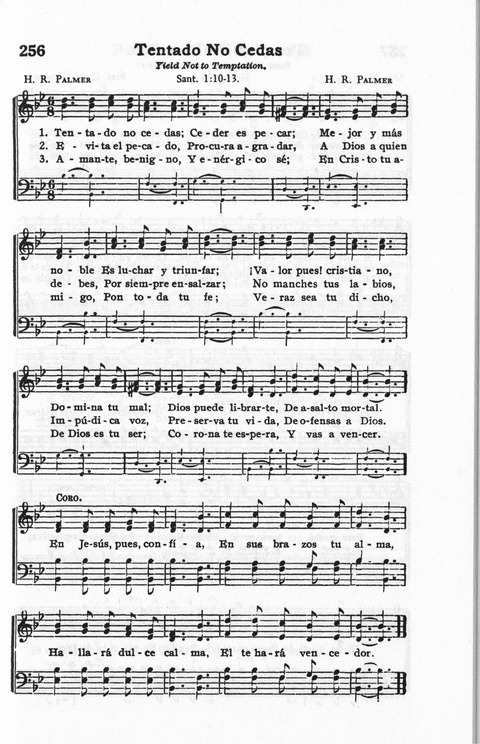 Himnos de Gloria: Cantos de Triunfo page 243