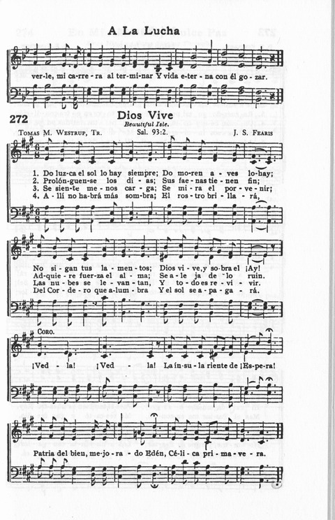 Himnos de Gloria: Cantos de Triunfo page 259