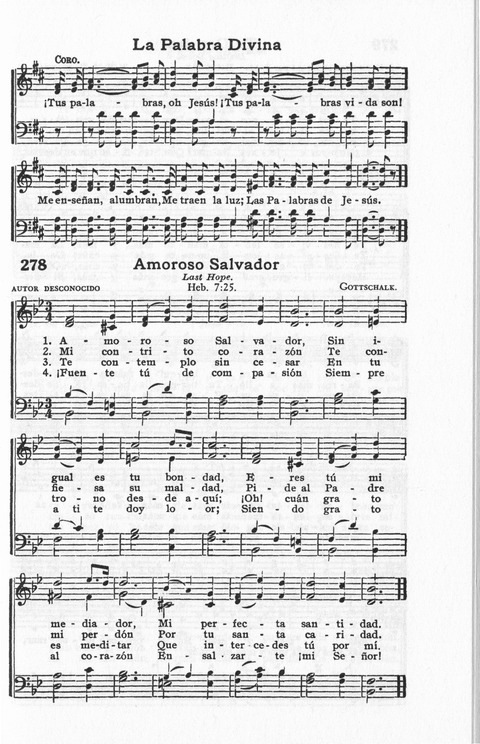 Himnos de Gloria: Cantos de Triunfo page 265