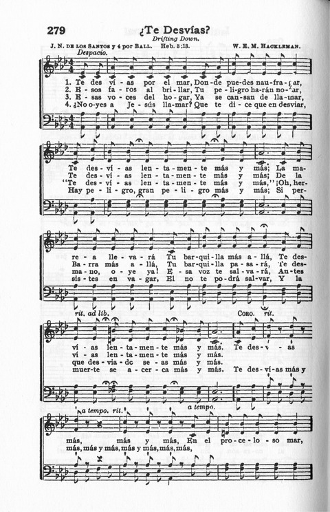 Himnos de Gloria: Cantos de Triunfo page 266