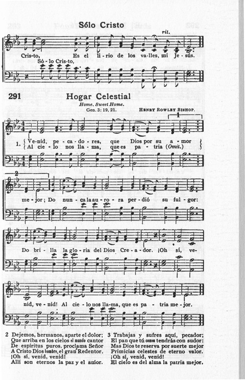 Himnos de Gloria: Cantos de Triunfo page 279