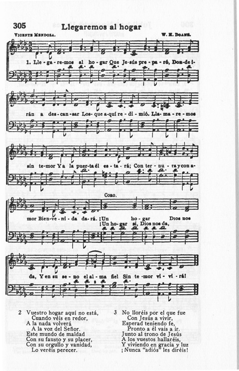 Himnos de Gloria: Cantos de Triunfo page 293