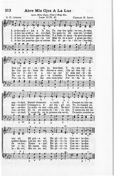 Himnos de Gloria: Cantos de Triunfo page 301