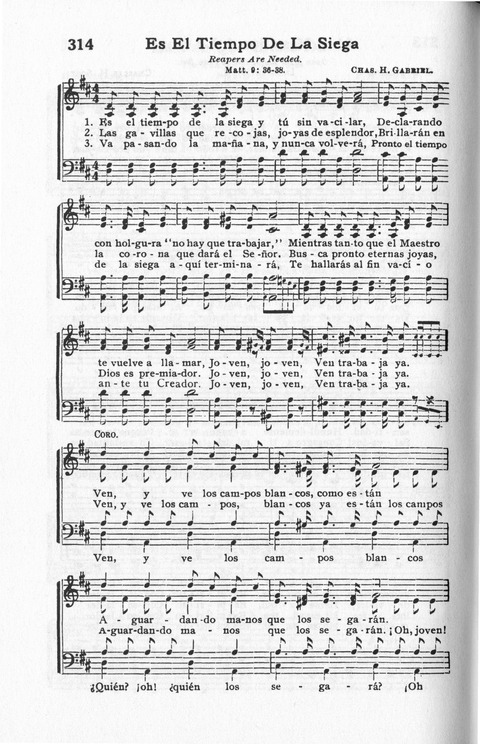 Himnos de Gloria: Cantos de Triunfo page 302