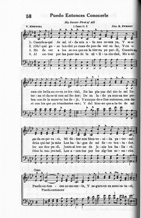 Himnos de Gloria: Cantos de Triunfo page 54