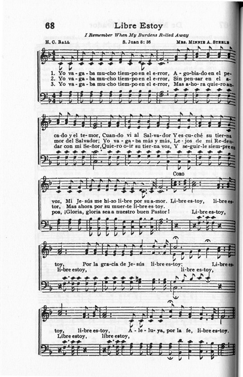 Himnos de Gloria: Cantos de Triunfo page 64