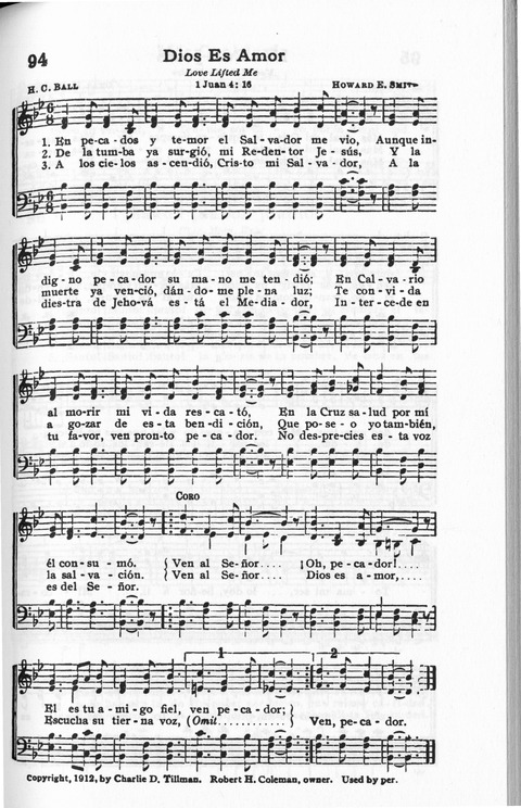 Himnos de Gloria: Cantos de Triunfo page 89