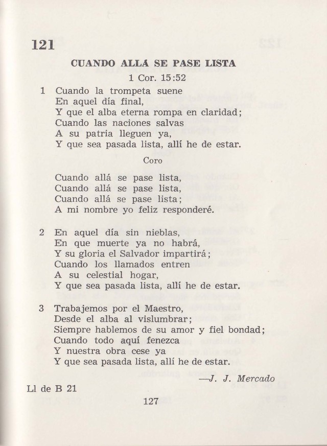 Himnos de Gloria: Edicion Segunda page 127