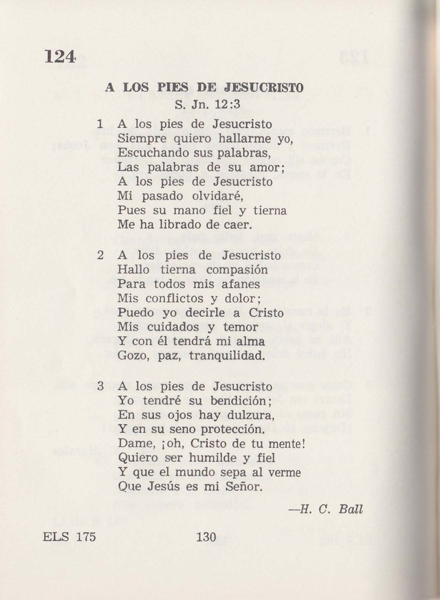 Himnos de Gloria: Edicion Segunda page 130