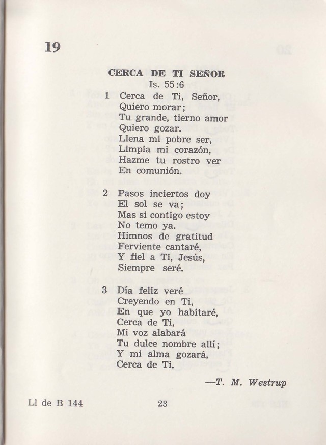 Himnos de Gloria: Edicion Segunda page 23