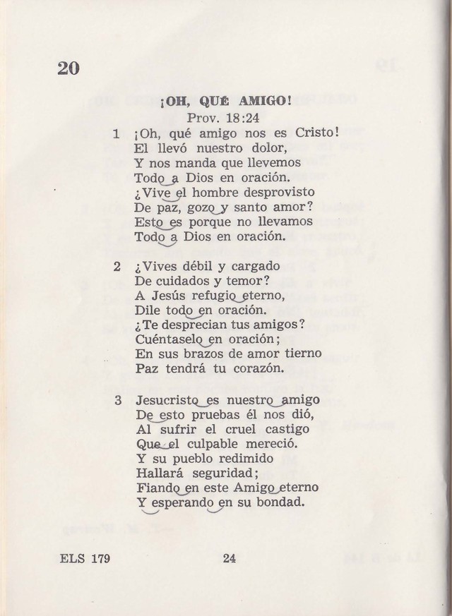 Himnos de Gloria: Edicion Segunda page 24