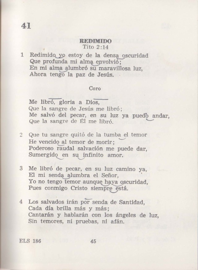 Himnos de Gloria: Edicion Segunda page 45