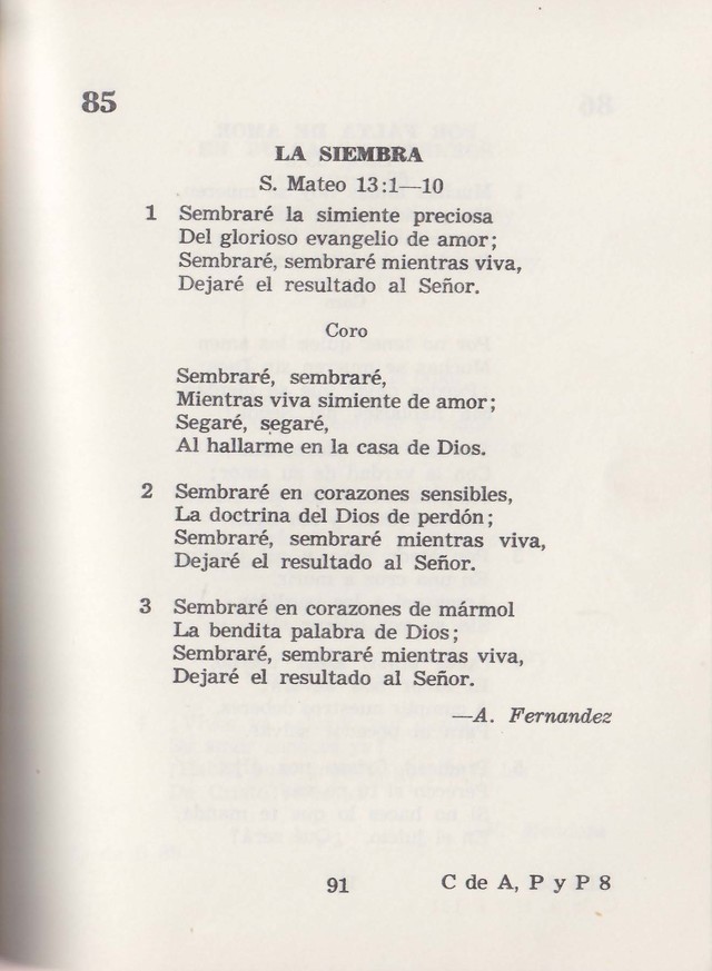 Himnos de Gloria: Edicion Segunda page 91