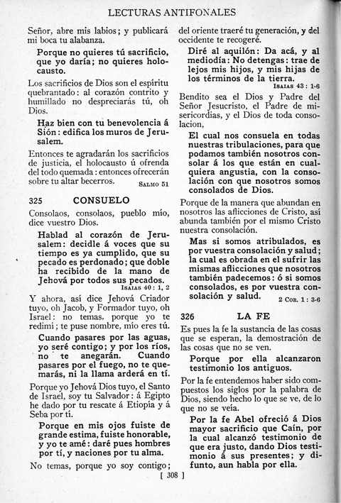 Himnos de la Vida Cristiana page 304