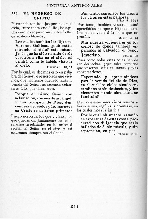 Himnos de la Vida Cristiana page 310