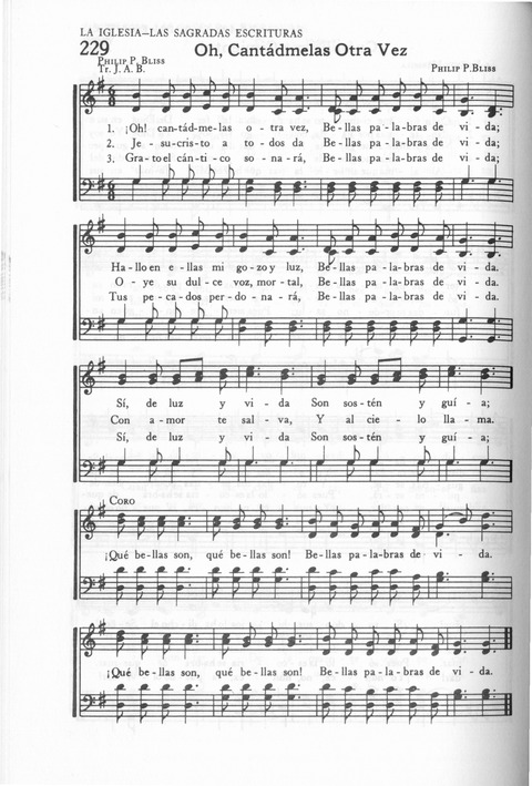 Himnos de la Vida Cristiana page 221