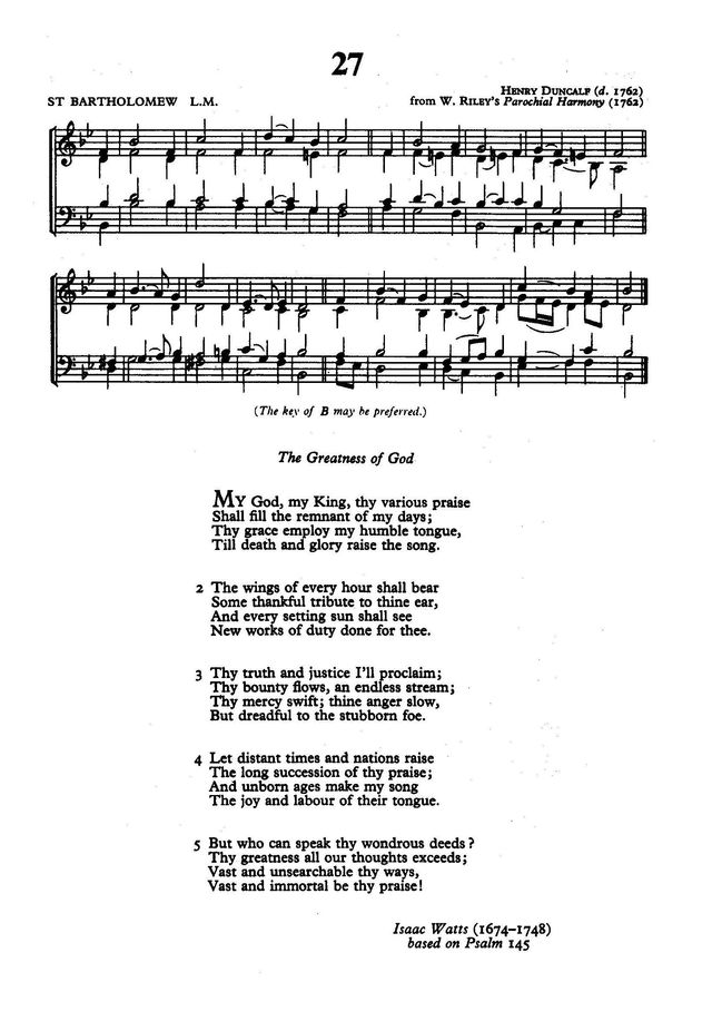 Hymns for Celebration: a supplement for use at holy communion today page 58