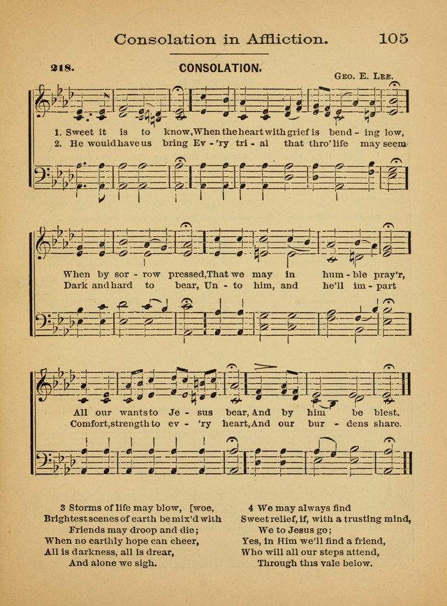 Hymns of the Advent page 112