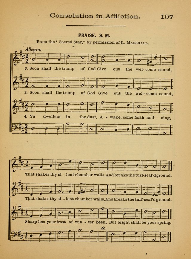 Hymns of the Advent page 114