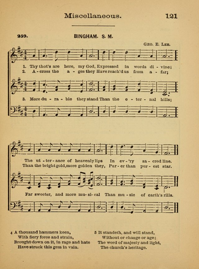 Hymns of the Advent page 128