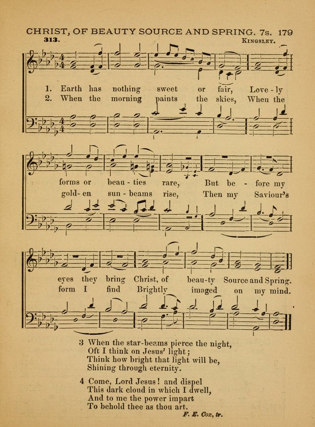 Hymns of the Advent page 186