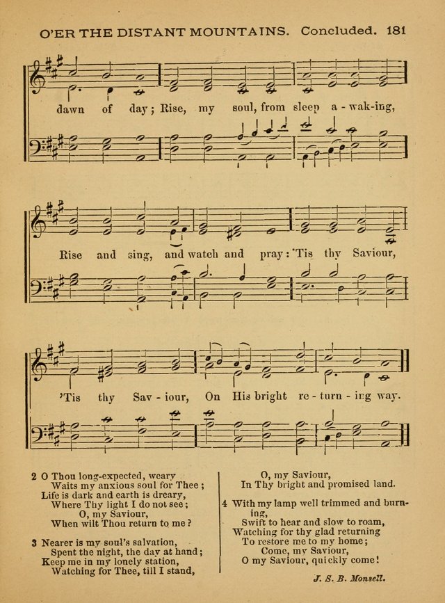 Hymns of the Advent page 188