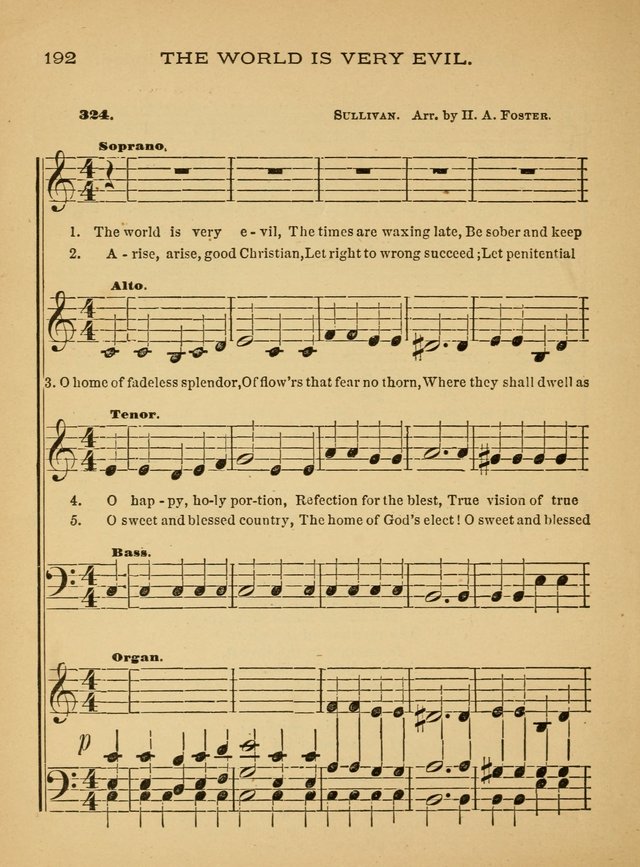 Hymns of the Advent page 199