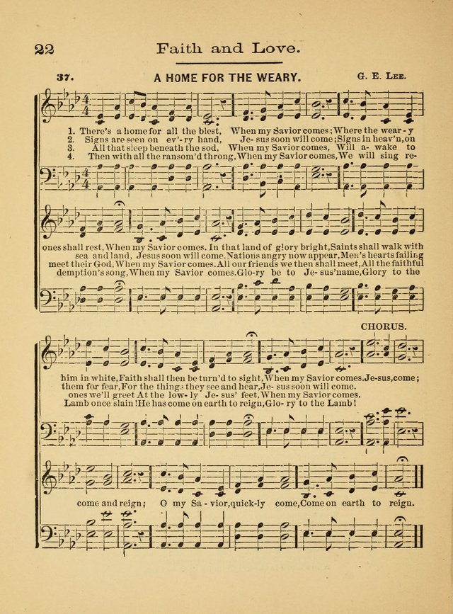 Hymns of the Advent page 29