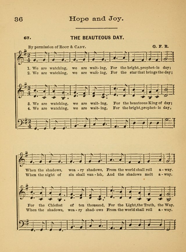 Hymns of the Advent page 43