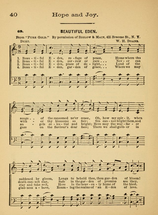 Hymns of the Advent page 47