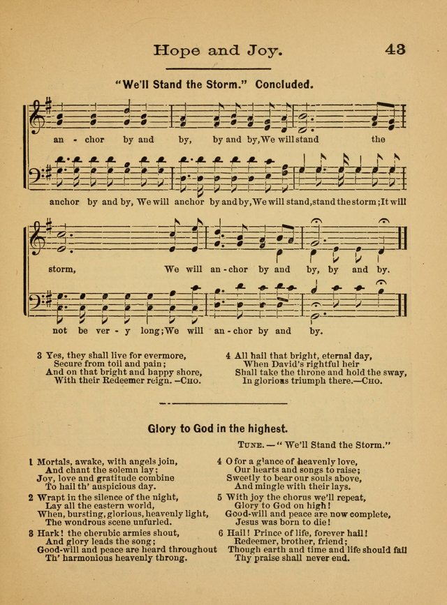 Hymns of the Advent page 50