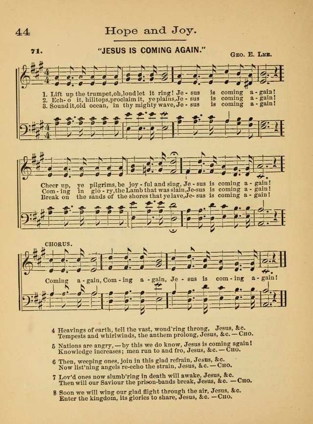 Hymns of the Advent page 51