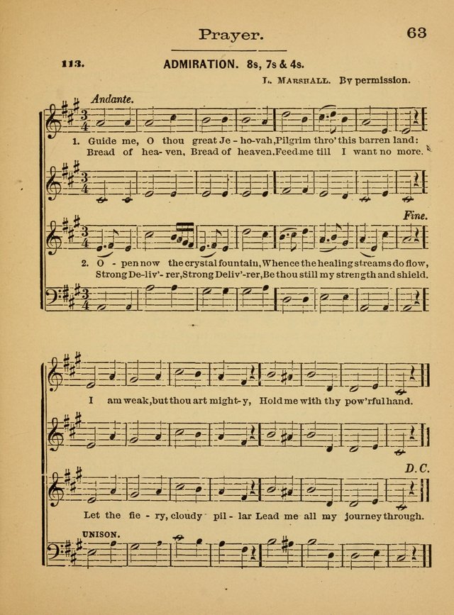 Hymns of the Advent page 70