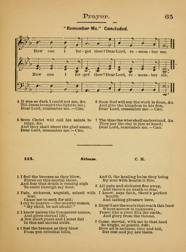 Hymns of the Advent page 72