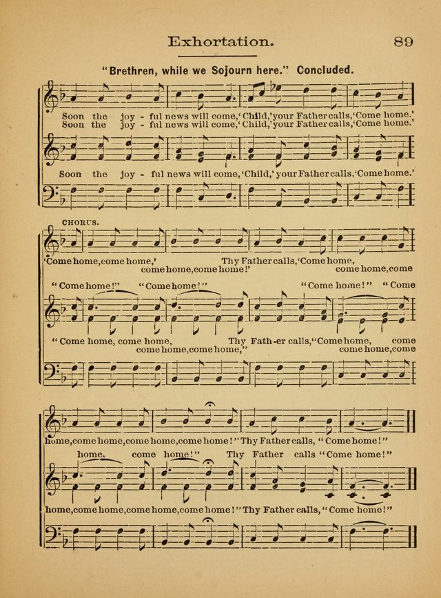 Hymns of the Advent page 96