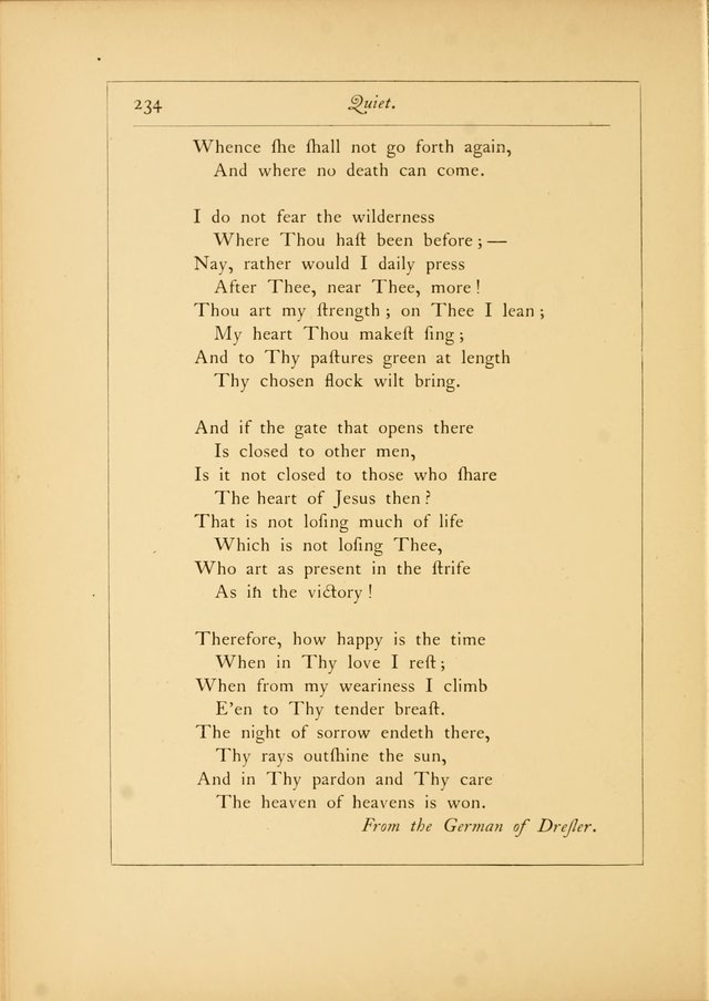 Hymns of the Ages (3rd series) page 234